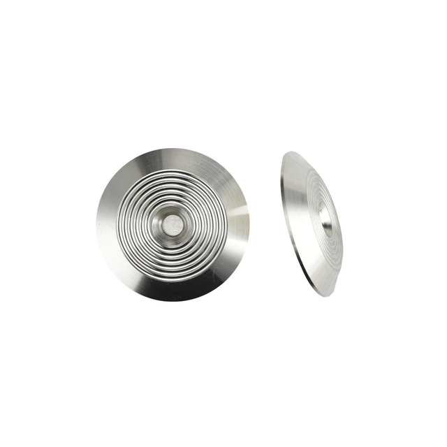 Indicatori tattili per superficie al suolo in acciaio inossidabile da 35 mm RY-DS153