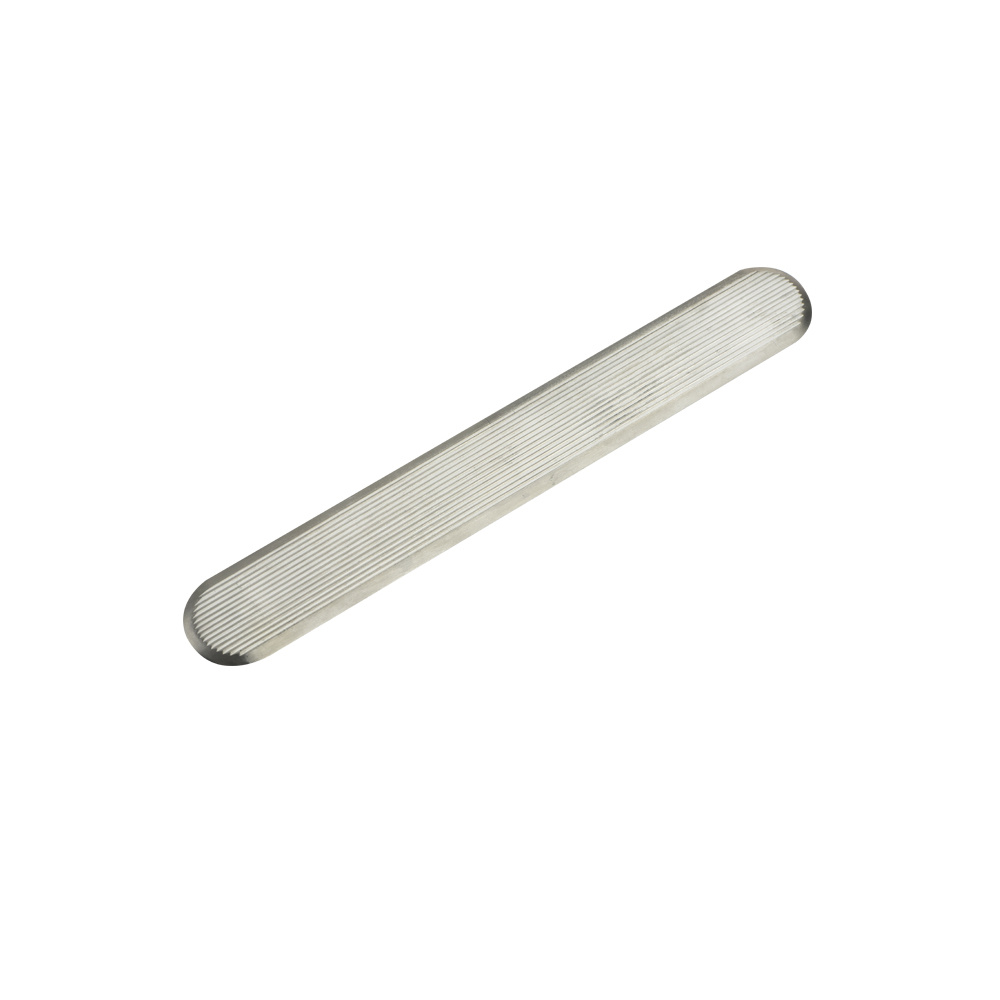 Stainless Steel Directional Tactile Indicator Paving Strip RY-TS002