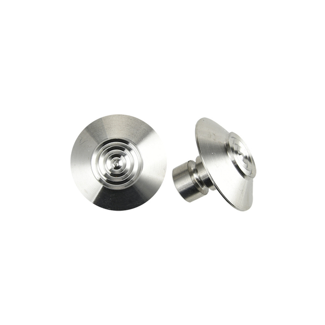 RY-DS137 pinli 22 mm zanglamaydigan po'latdan yasalgan teginish ko'rsatkichlari