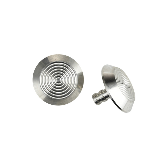 G&ouml;rme Engelliler i&ccedil;in 25*5mm Paslanmaz &Ccedil;elik Dokunsal Parke RY-DS121