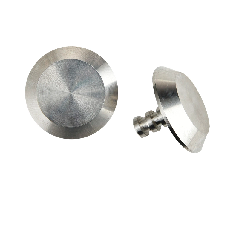 Wear-resistant Metal Tactile Stud for Warning RY-DS122