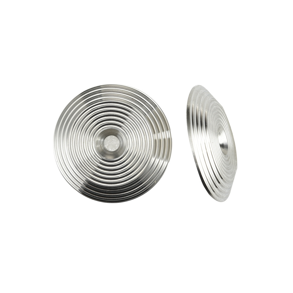 35mm Standard Stainless Steel Tactile Ground Surface Indicators RY-DS154