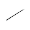 Barre per pavimentazioni tattili in alluminio da 450 mm con superficie in carborundum RY-TA103