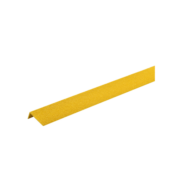 Sarı/siyah Fiberglas Merdiven Burun Carborundum Y&uuml;zeyi RY-SN601