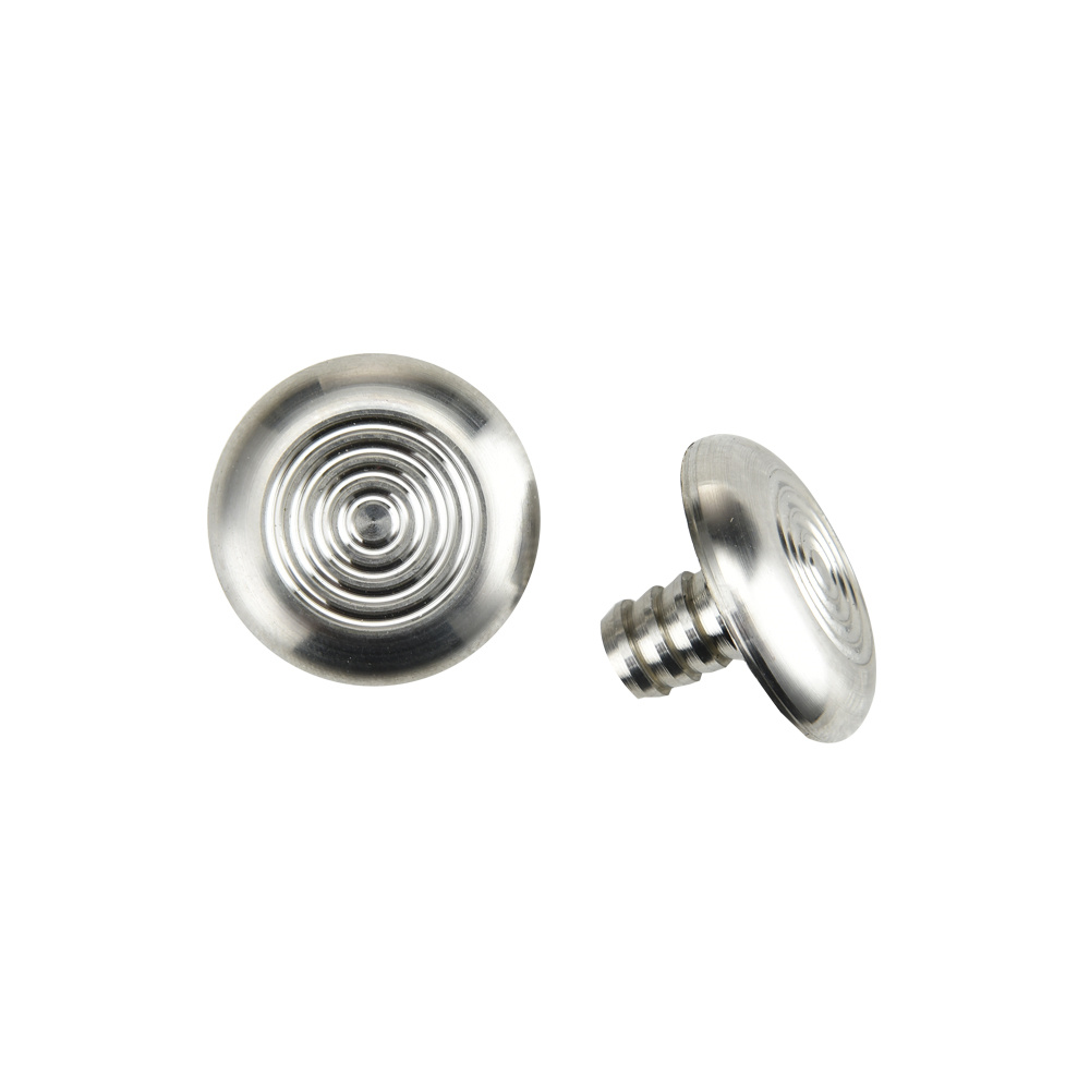 Stainless Steel Tactile Indicator Walking Surface Studs for Blind RY-DS136