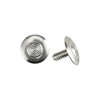 Cupole tattili singole con cupole troncate in acciaio inossidabile dallo standard canadese RY-DS133