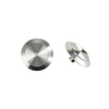 Perno per pavimentazione tattile circolare da 15 mm 25 mm 30 mm di altezza 4,5 mm RY-DS123
