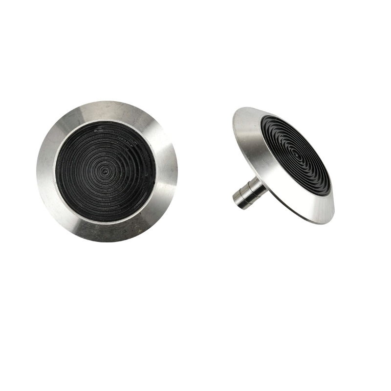 High Quality Stainless Steel Tactile Indicator with Plastic Insert RY-DS108