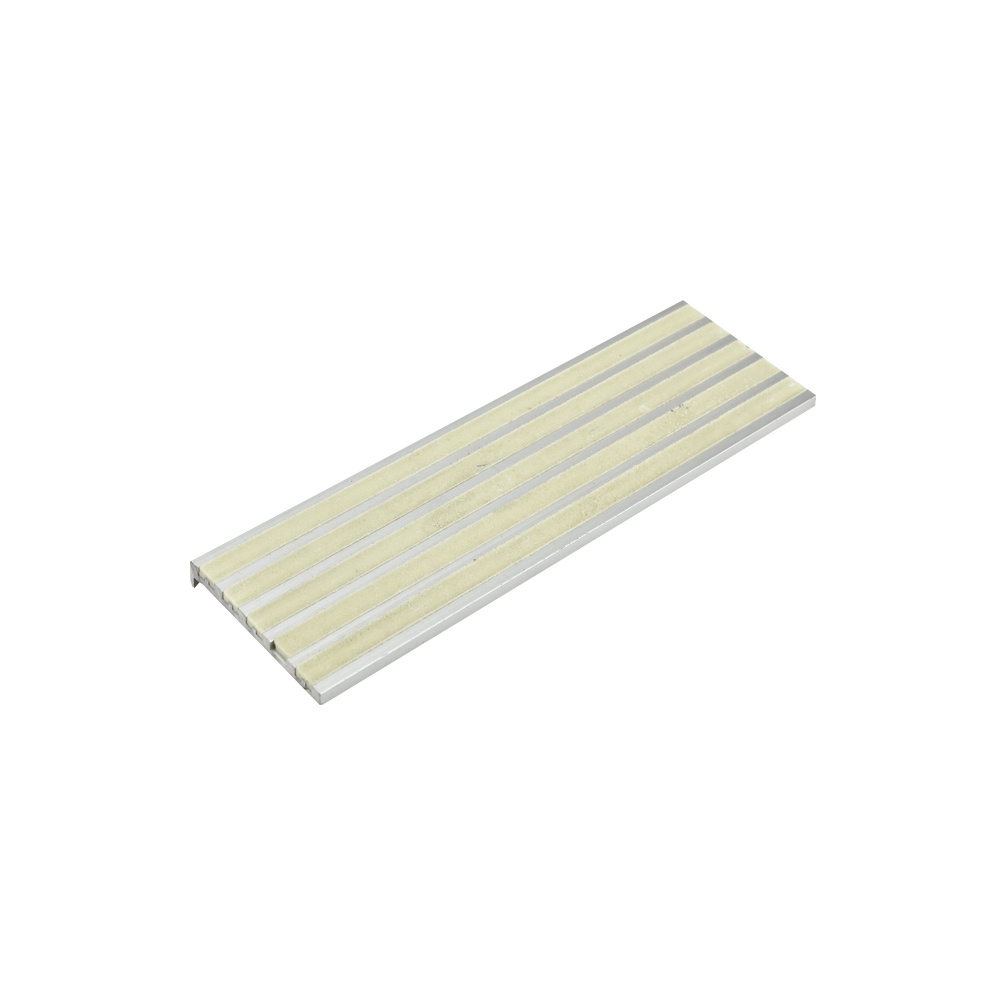 Paragradino luminoso in alluminio RY-SN302