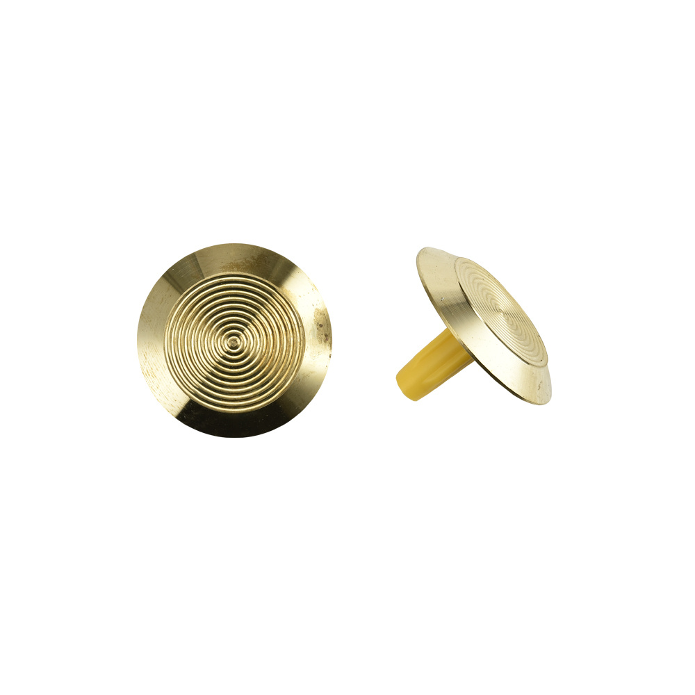 Brass Classic Tactile Indicators Studs RY-DB204