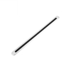 Barre per pavimentazioni tattili in alluminio da 450 mm con superficie in carborundum RY-TA103