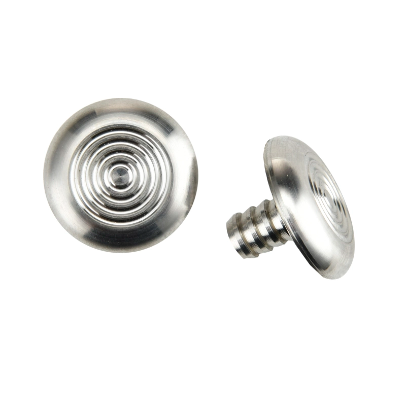 Stainless Steel Tactile Indicator Walking Surface Studs for Blind RY-DS136