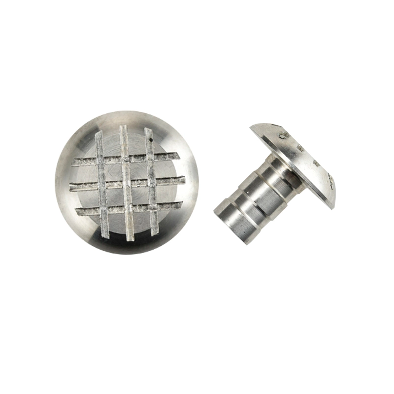 Stainless Steel Tactile Indicator Studs for UK RY-DS135