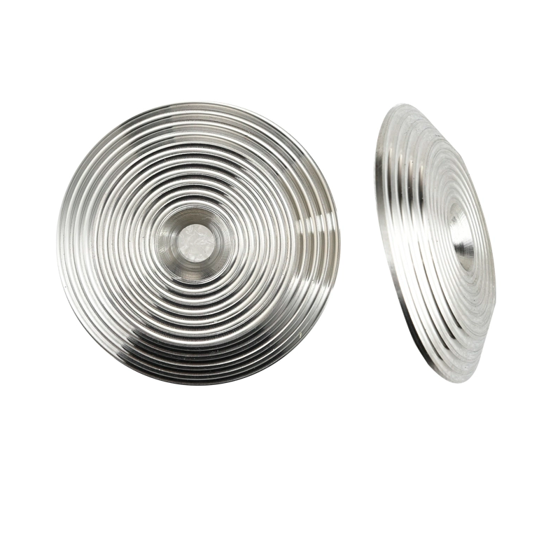 35mm Standard Stainless Steel Tactile Ground Surface Indicators RY-DS154